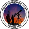 Phoenix Astronomical Society logo